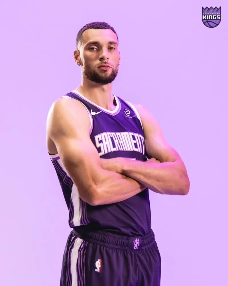 Today's battle attire! The King