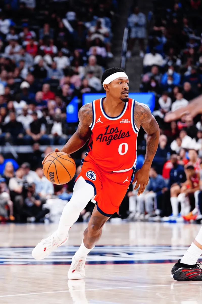 Beal played 53 games in the 2024 season and 53 games in the 2025 season, but only 6 games this season.