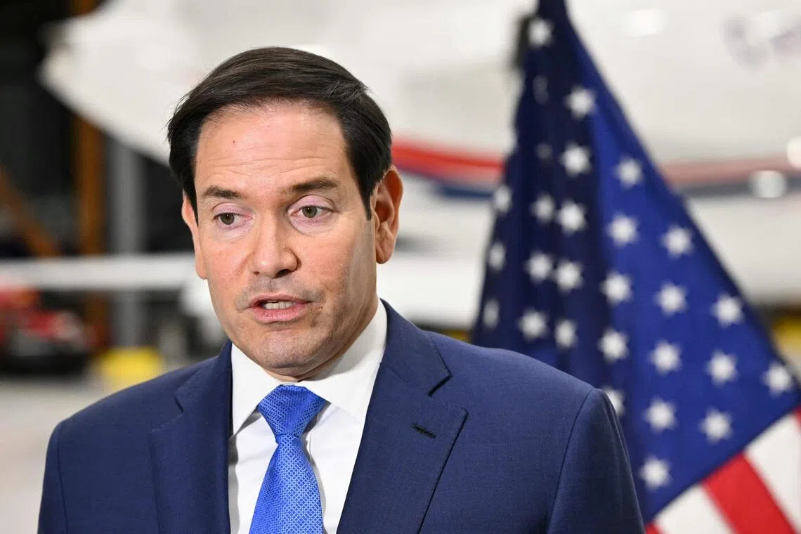 The G7 vows to escalate pressure on Russia and considers taking action against Russian allies.