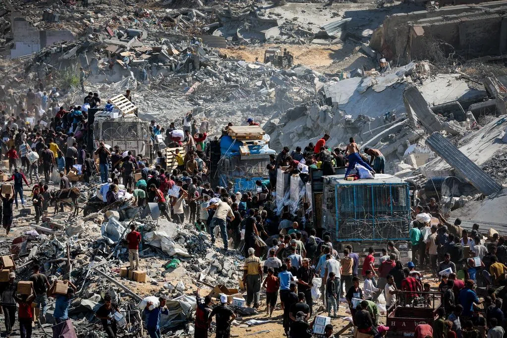 US intelligence reveals Israeli military suspected of using Palestinian civilians as human shields.