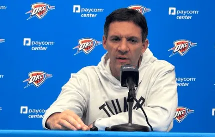 Degnot: Our team is stronger now than it was 13 games ago.