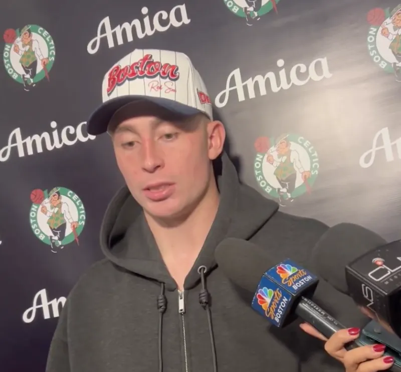 Pritchard: The goal is to win game by game and strive to improve a little bit in each game.