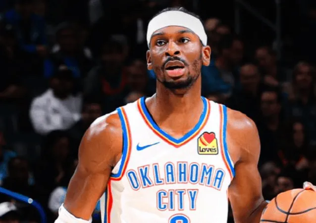 The Thunder currently boast a defensive rating of 103 and a net point differential of +15.5, both league-leading.