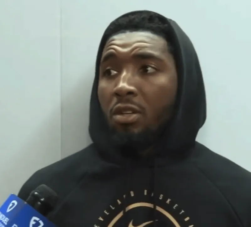 Mitchell discusses the team's recent difficulties