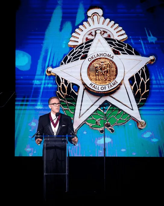General Manager Sam Presti inducted into the Oklahoma State Hall of Fame