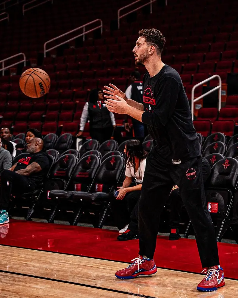 Shenjing, we've only just begun.