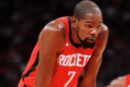 Durant averaged 24.6 points and 4.6 rebounds in his first ten games.