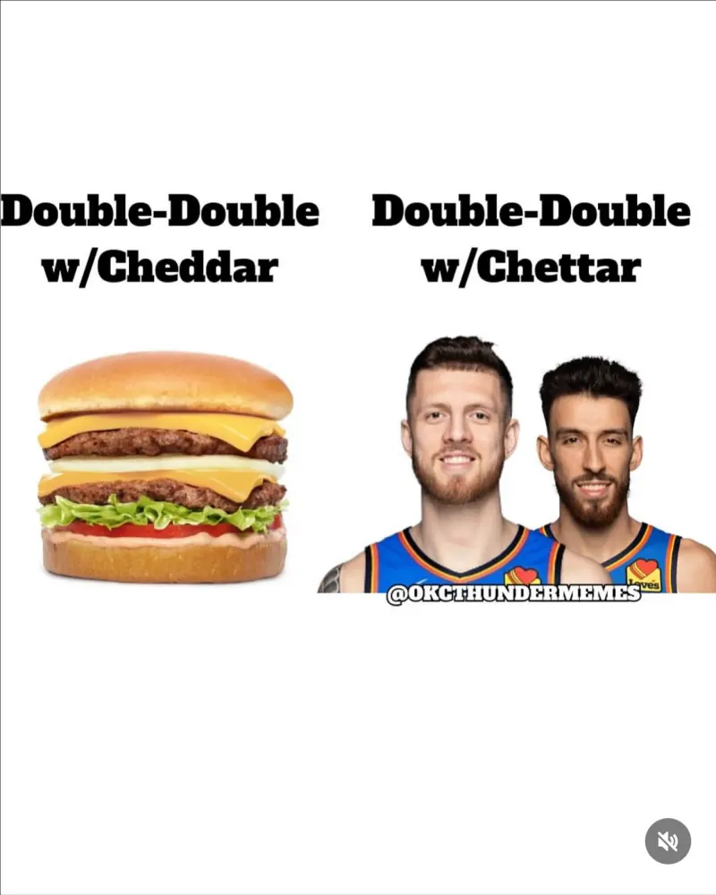 Chet Holmgren posts a photo on Instagram, ranking first in the league.