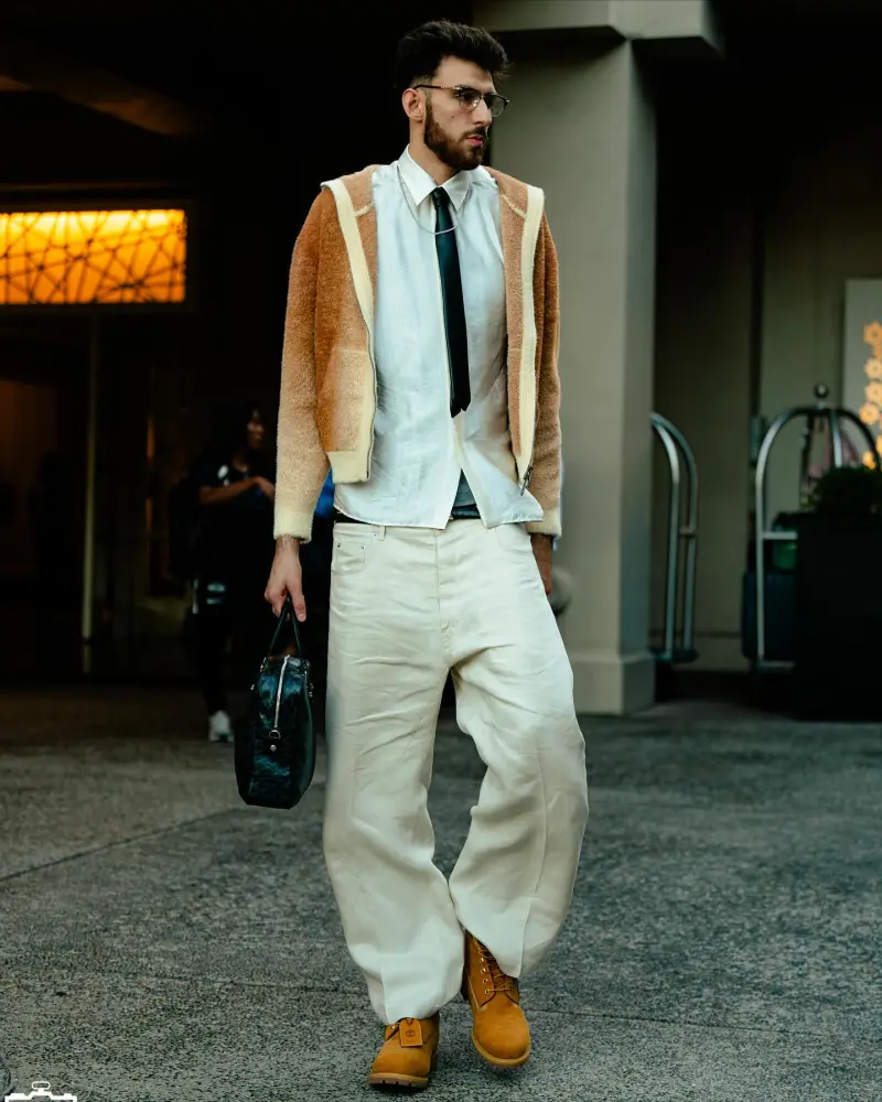 Chet Holmgren posts a photo on Instagram, ranking first in the league.