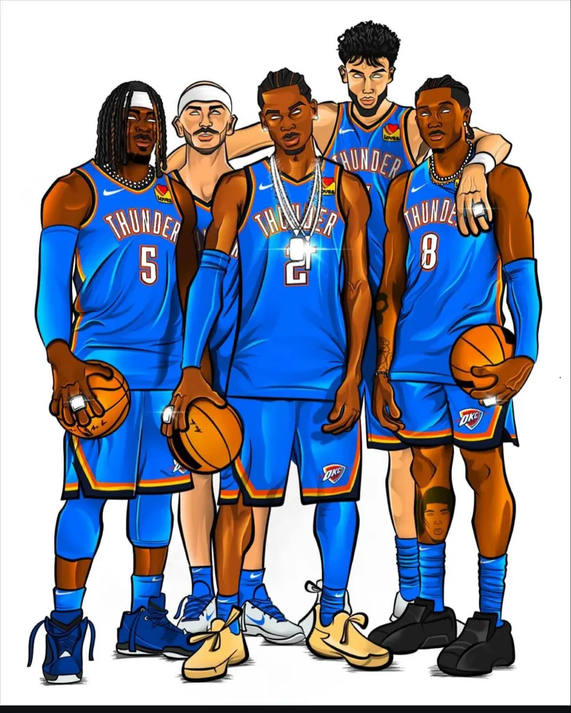 Chet Holmgren posts a photo on Instagram, ranking first in the league.