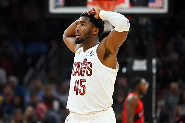 Mitchell: The new season is a great learning opportunity for us.