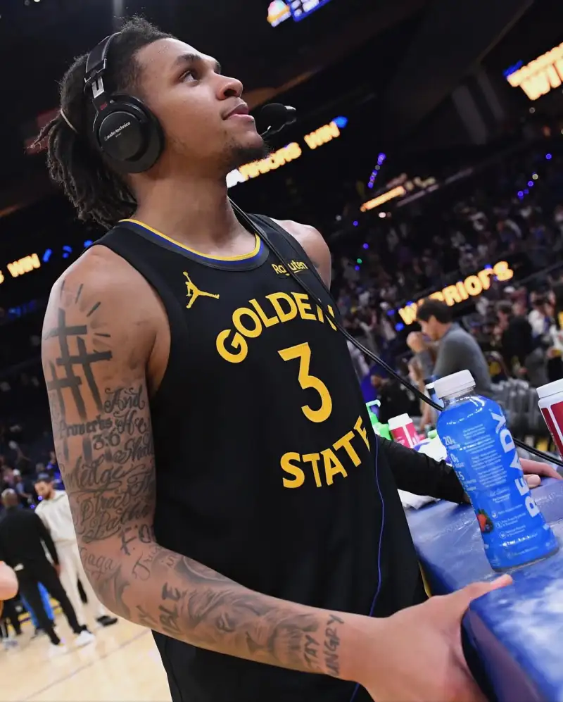 Did you strike it rich? Will Richard shared photos on Instagram with fans: Keep going!