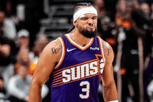 Dillon hits a career high this season!