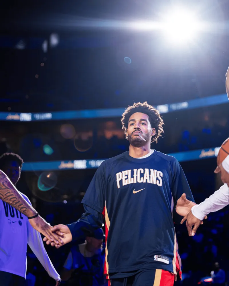 Poole's recovery is progressing well, and he will be reassessed in about a week.