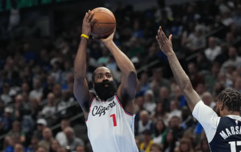 Harden's first in franchise history