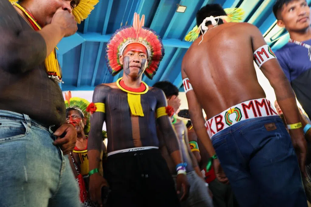 COP30's first week ended in a stalemate, with large-scale climate protests erupting in Belen.