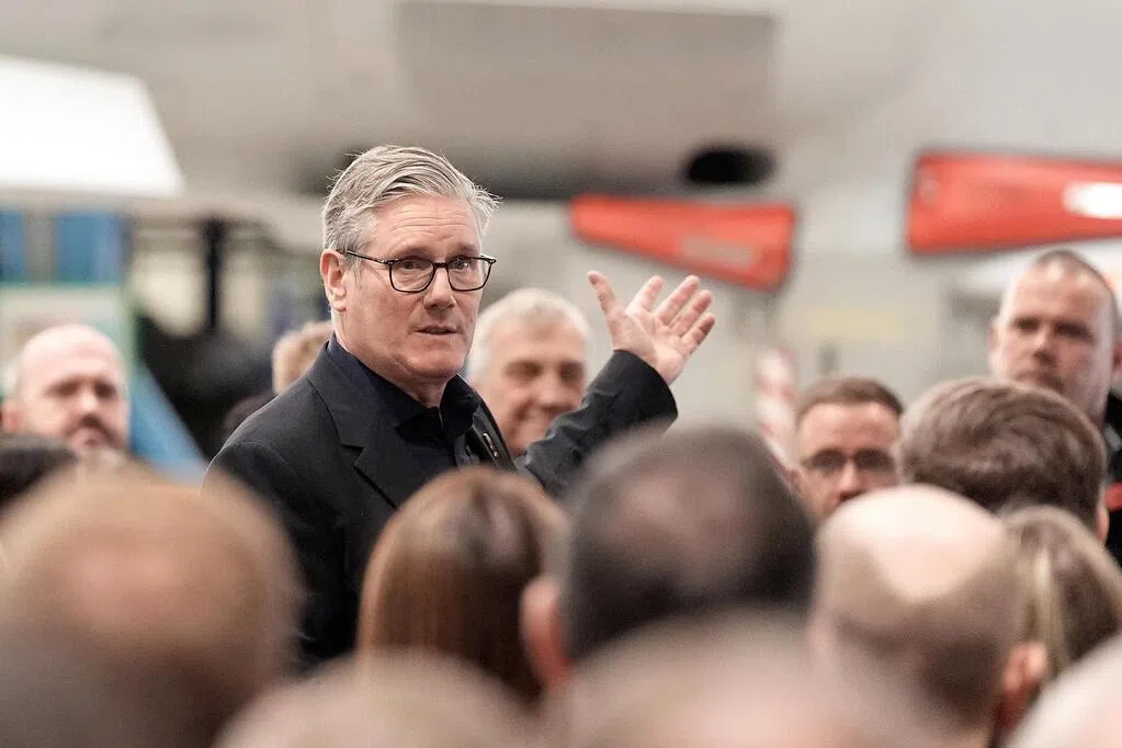 The UK has significantly revised its asylum policy, following Denmark's lead in tightening restrictions.