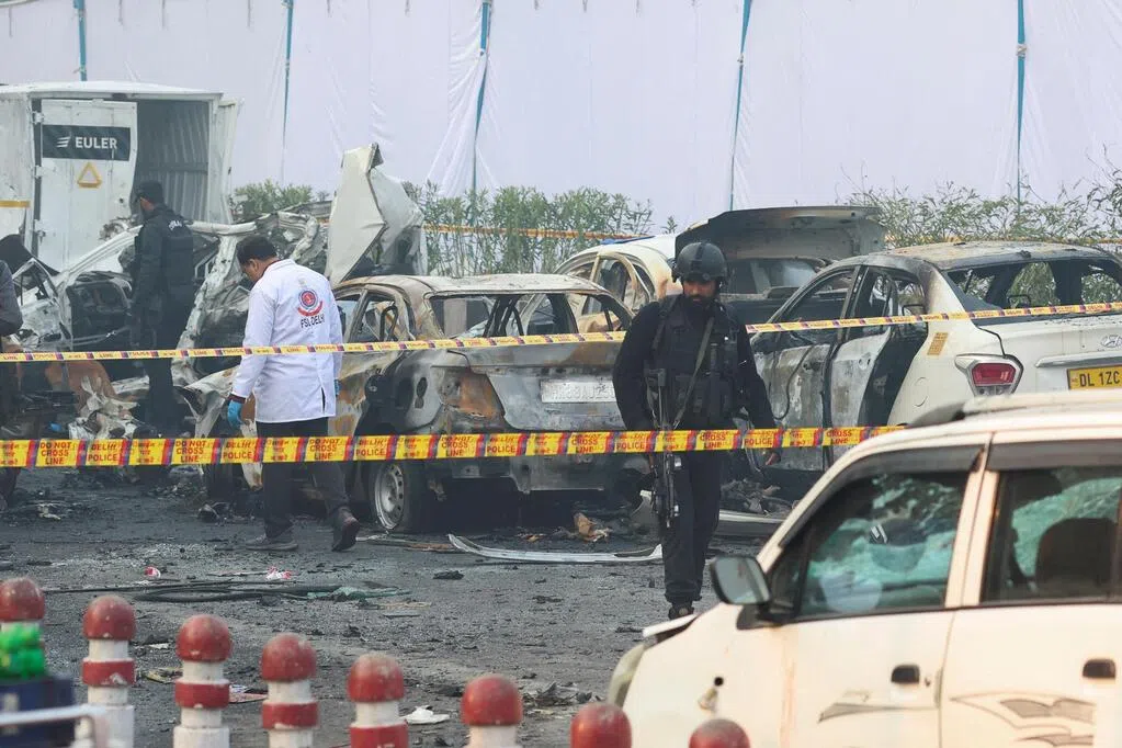 An explosion at a police station in Indian-administered Kashmir killed nine people initially reported as a terrorist attack, it was actually an accident.