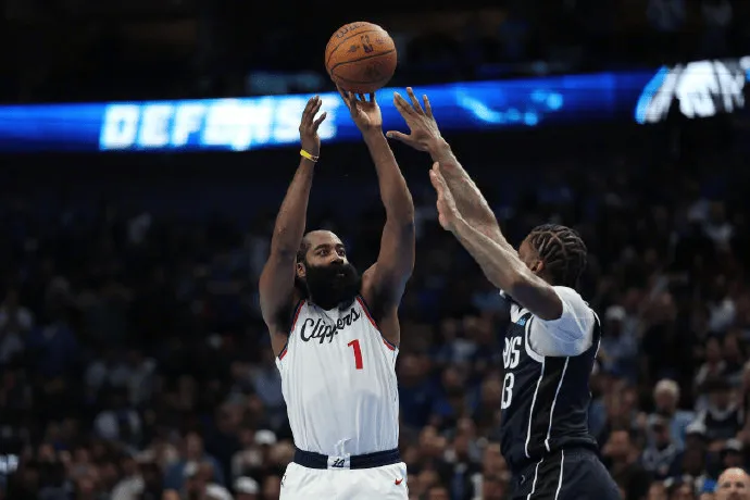 Nuggets' Note: Even in his seventeenth season, Harden remains one of the NBA's top offensive stars.
