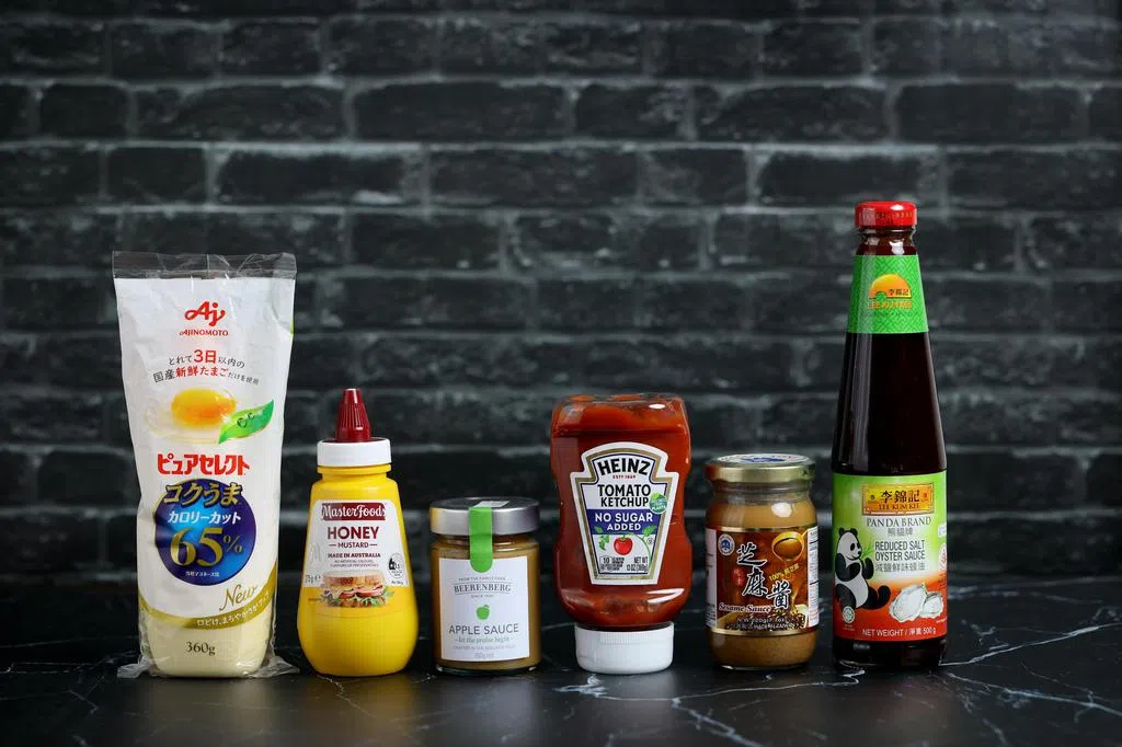 Smart sauce control adds points to health