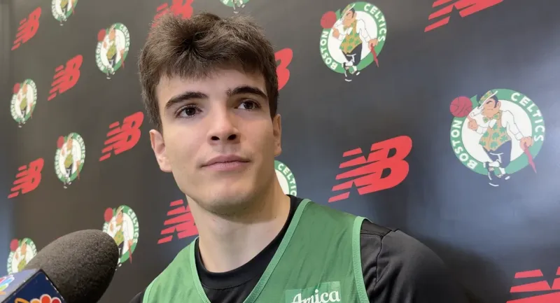 Hugo: Coming to the US to play basketball at 19 is not an easy thing.