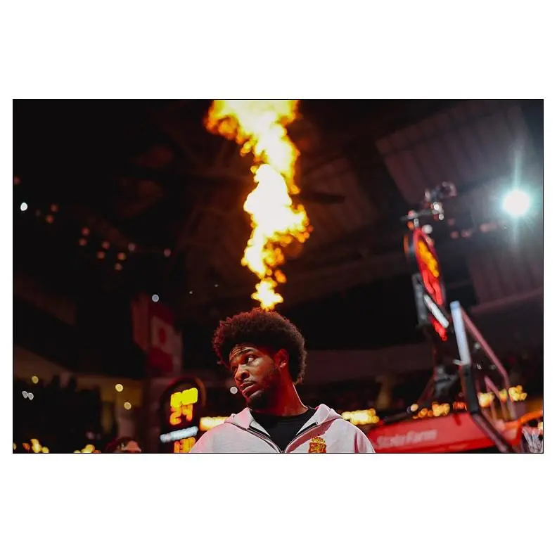 6 wins, 6 losses! Trail Blazers