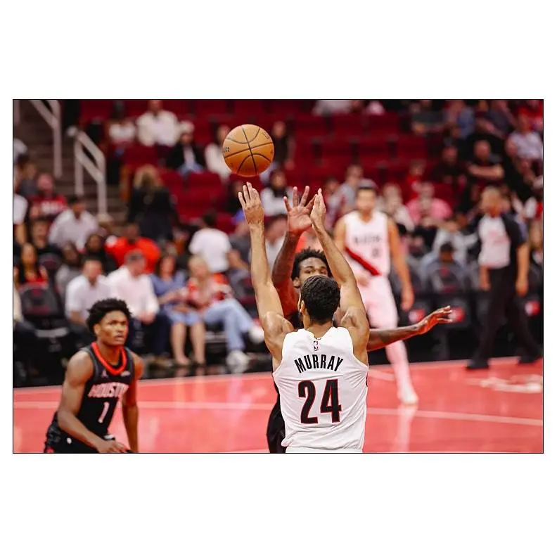 6 wins, 6 losses! Trail Blazers