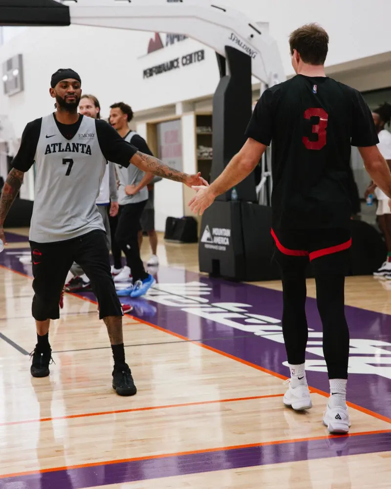 Hawks aiming for their fifth consecutive win!