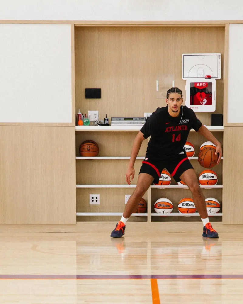 Hawks aiming for their fifth consecutive win!