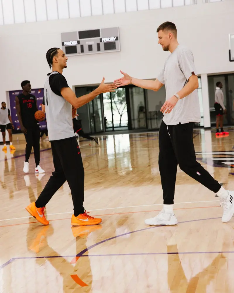 Hawks aiming for their fifth consecutive win!