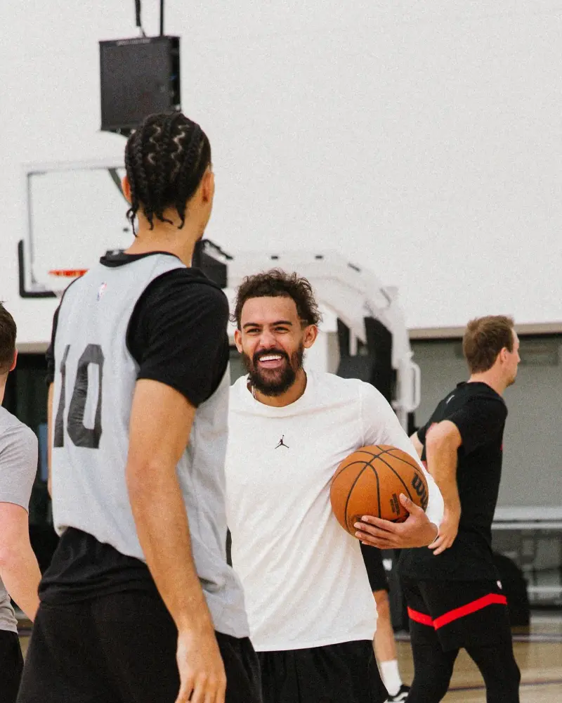 Hawks aiming for their fifth consecutive win!