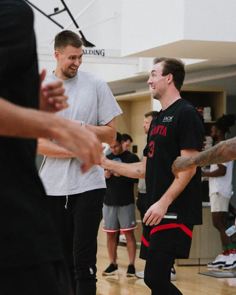 Hawks aiming for their fifth consecutive win!