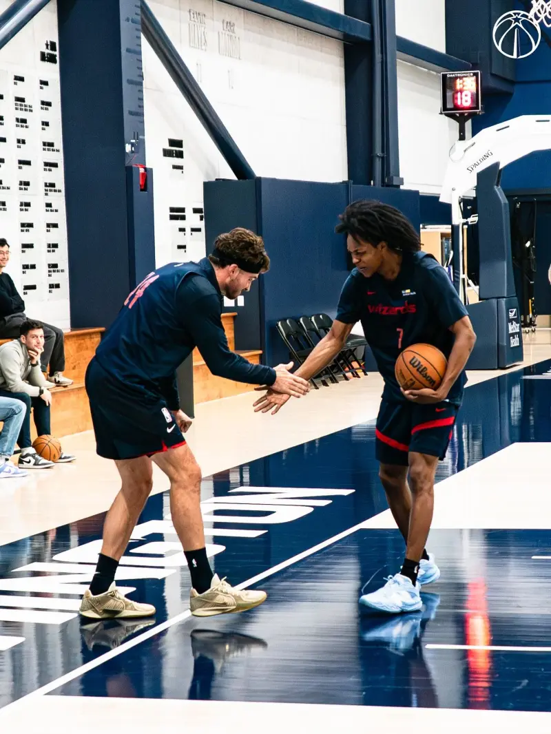 The Wizards have now lost 10 straight games!