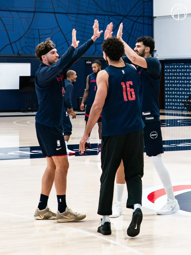 The Wizards have now lost 10 straight games!