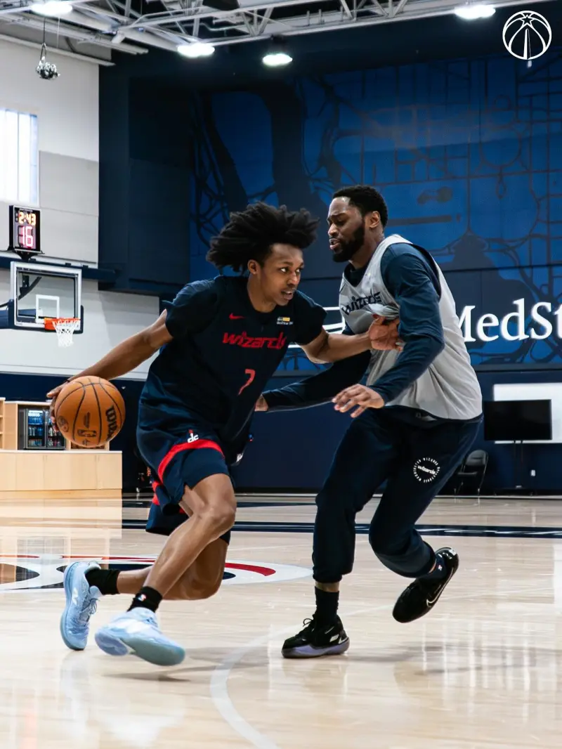 The Wizards have now lost 10 straight games!