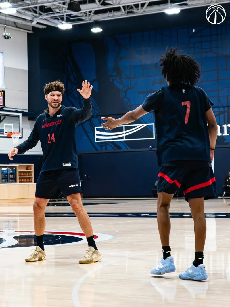 The Wizards have now lost 10 straight games!