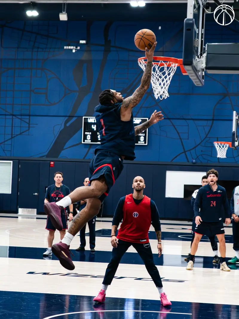 The Wizards have now lost 10 straight games!