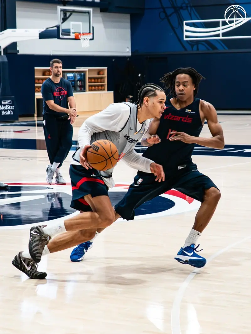 The Wizards have now lost 10 straight games!