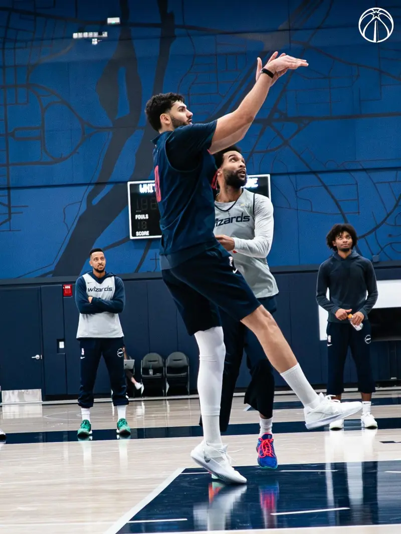 The Wizards have now lost 10 straight games!