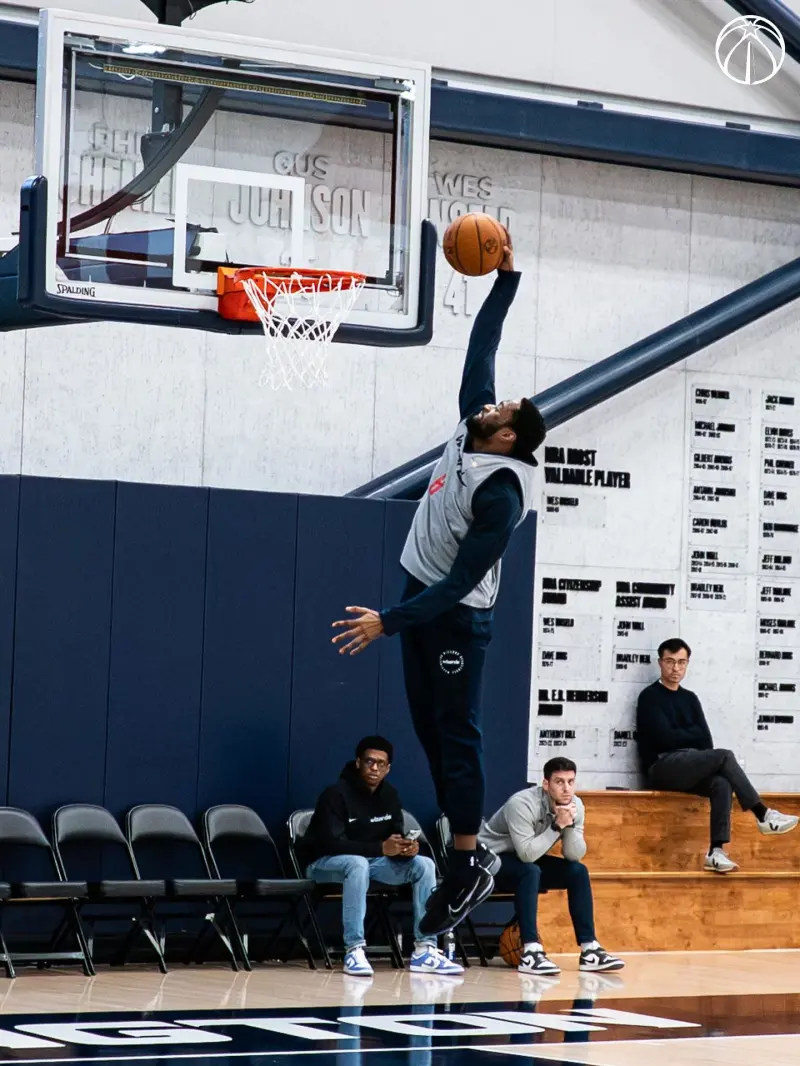 The Wizards have now lost 10 straight games!