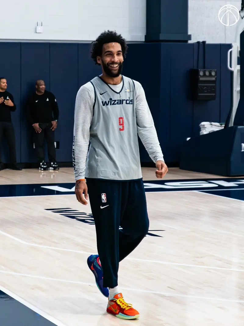 The Wizards have now lost 10 straight games!