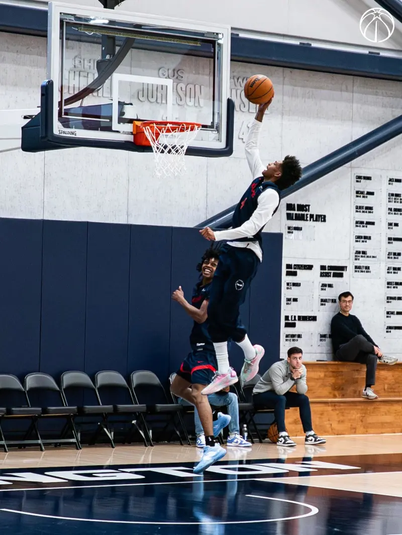 The Wizards have now lost 10 straight games!