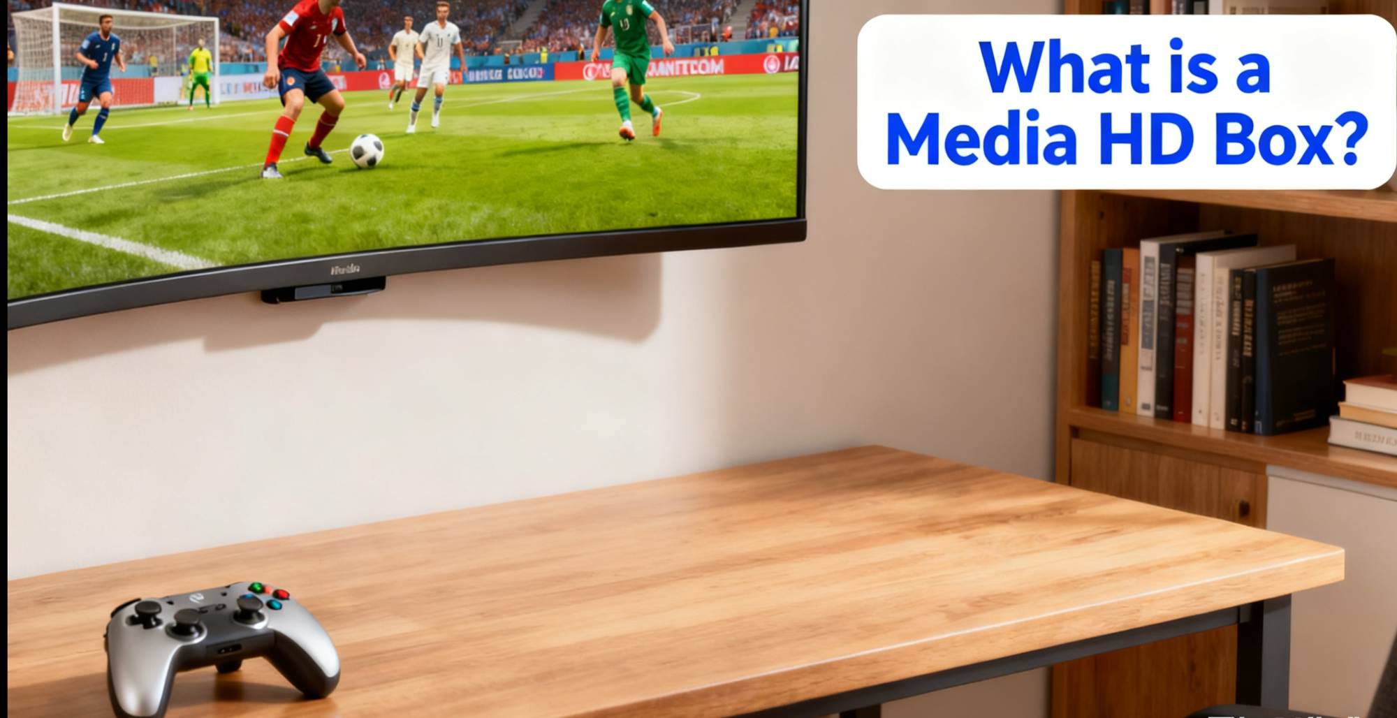 What is a Media HD Box?