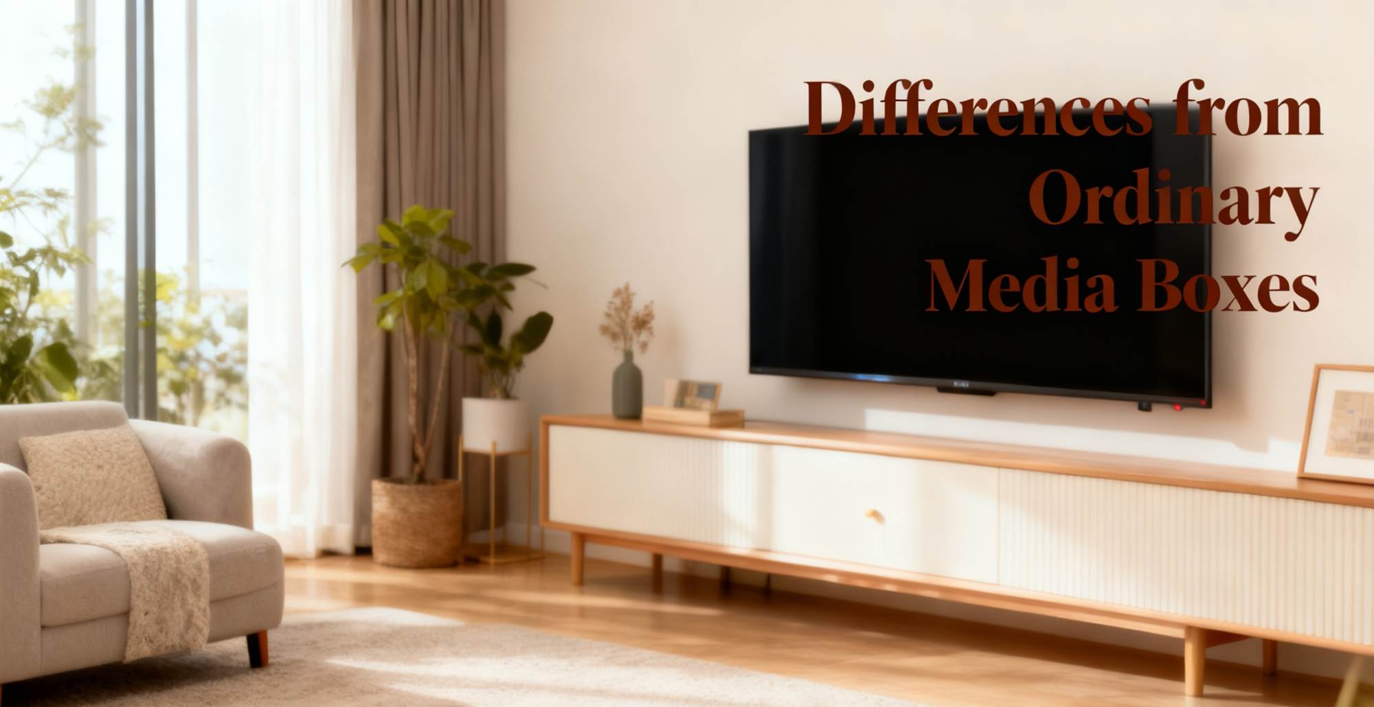 What is a Media HD Box?