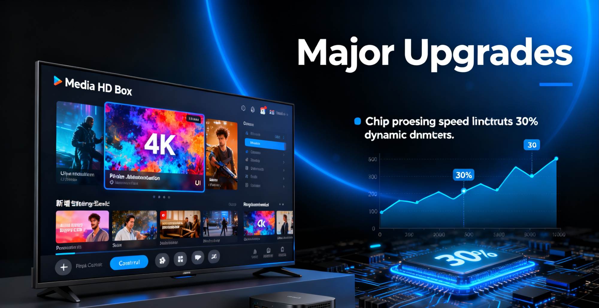 Redefining the High-Definition Audio-Visual Experience:Media HD Box