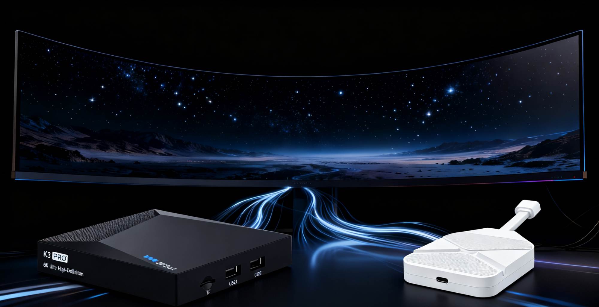 Redefining the High-Definition Audio-Visual Experience:Media HD Box