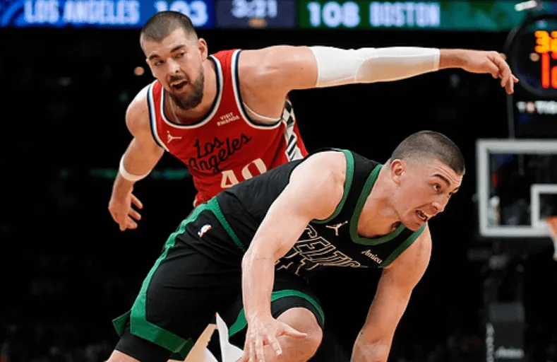 Pritchard: Just keep shooting