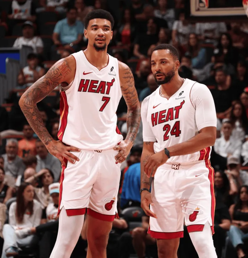 Haslem: No rebounds, no championship