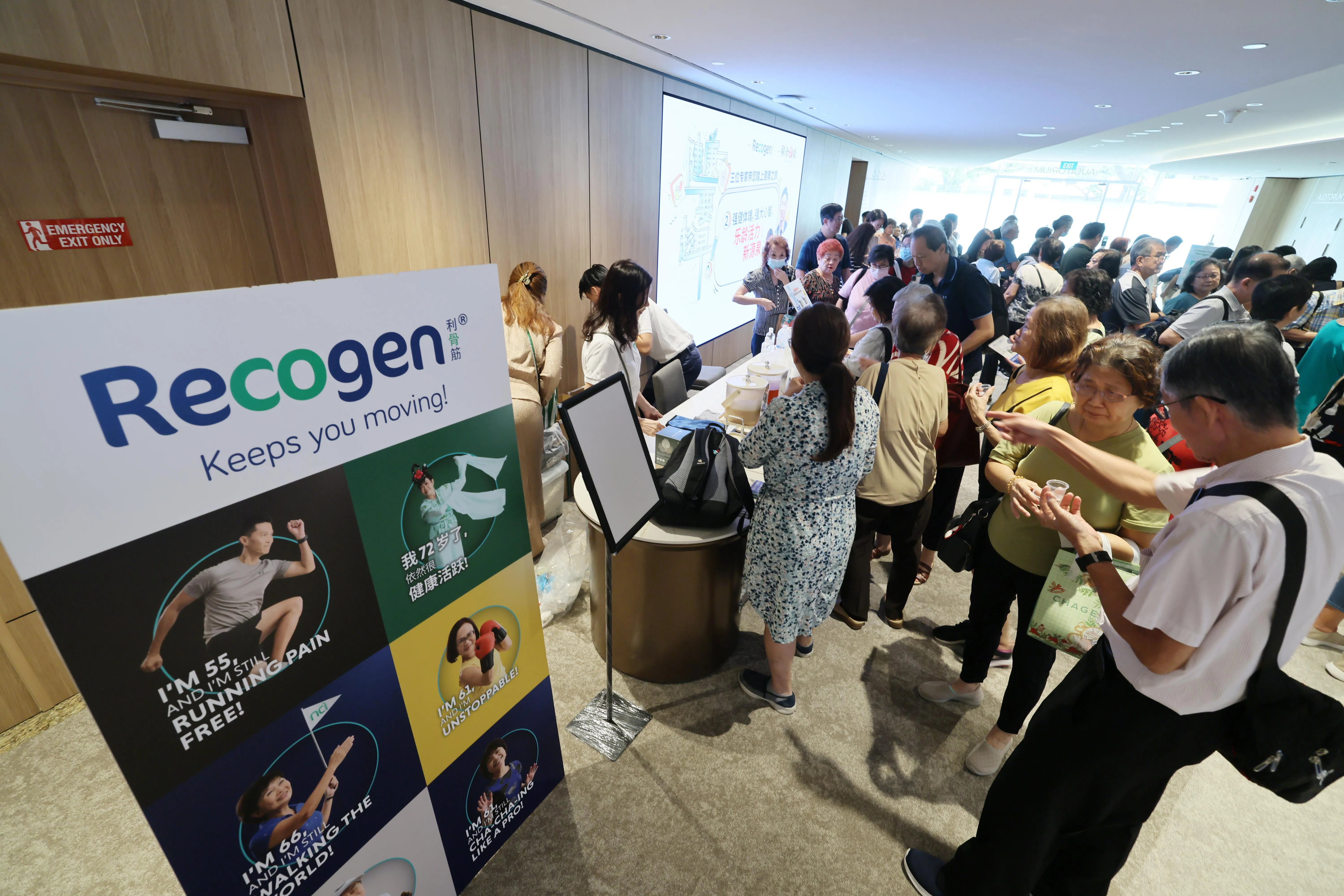 Good habits protect joint and muscle health