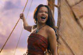 Disney Releases Live-Action Trailer for Moana: Game or Movie